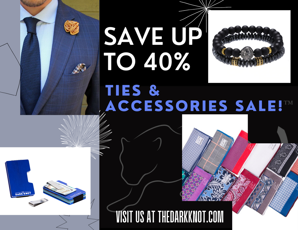 Men's Ties & Accessories Sale | Ties & Accessories Sale