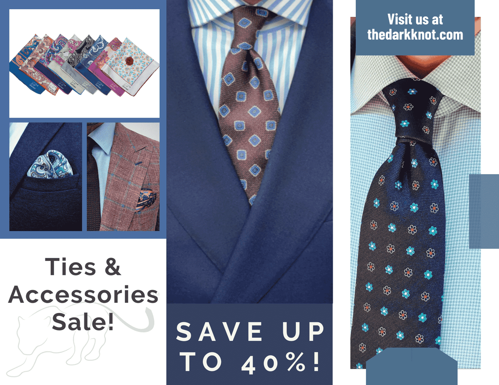 Ties & Men's Accessories Sale | Ties & Men's Accessories Daily Deal