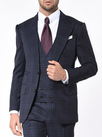 How Should A Suit Fit? | Men's Suit Fit Guide – The Dark Knot