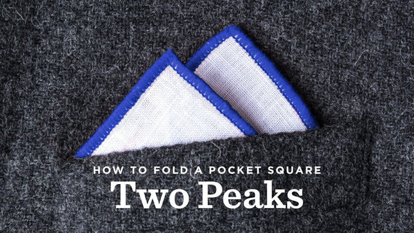 Two Peak Fold