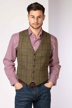 Waistcoat Casual Style 