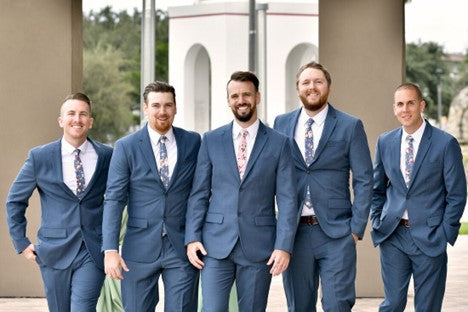 Groomsmen Ties