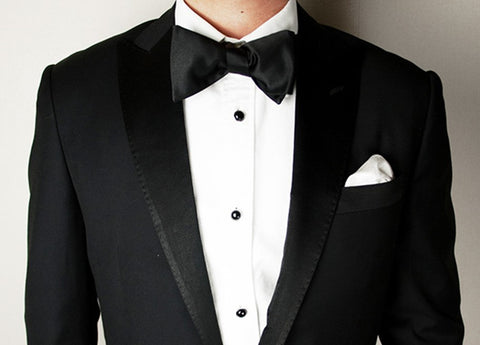 Men's Winter Wedding Attire | How To Dress For A Winter Wedding – The ...