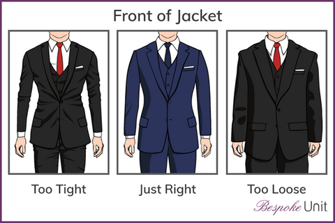 Suit Jacket Fit