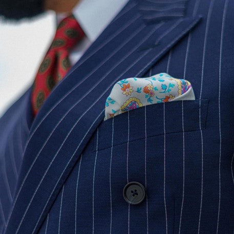 Paisley Pocket Squares