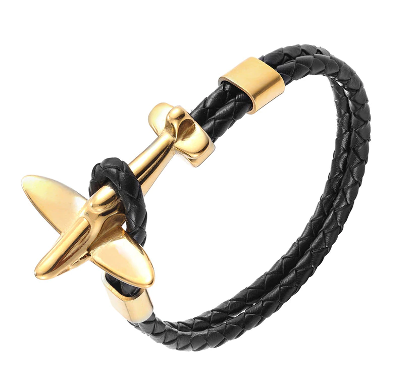 How to rock beaded bracelets like a pro - men's style tips – The Dark Knot