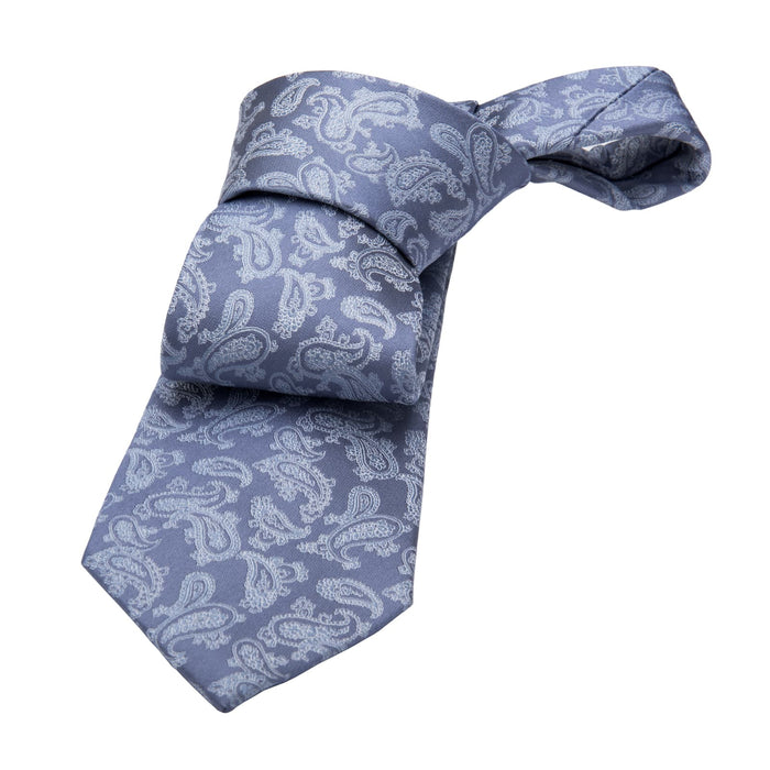 long silk ties