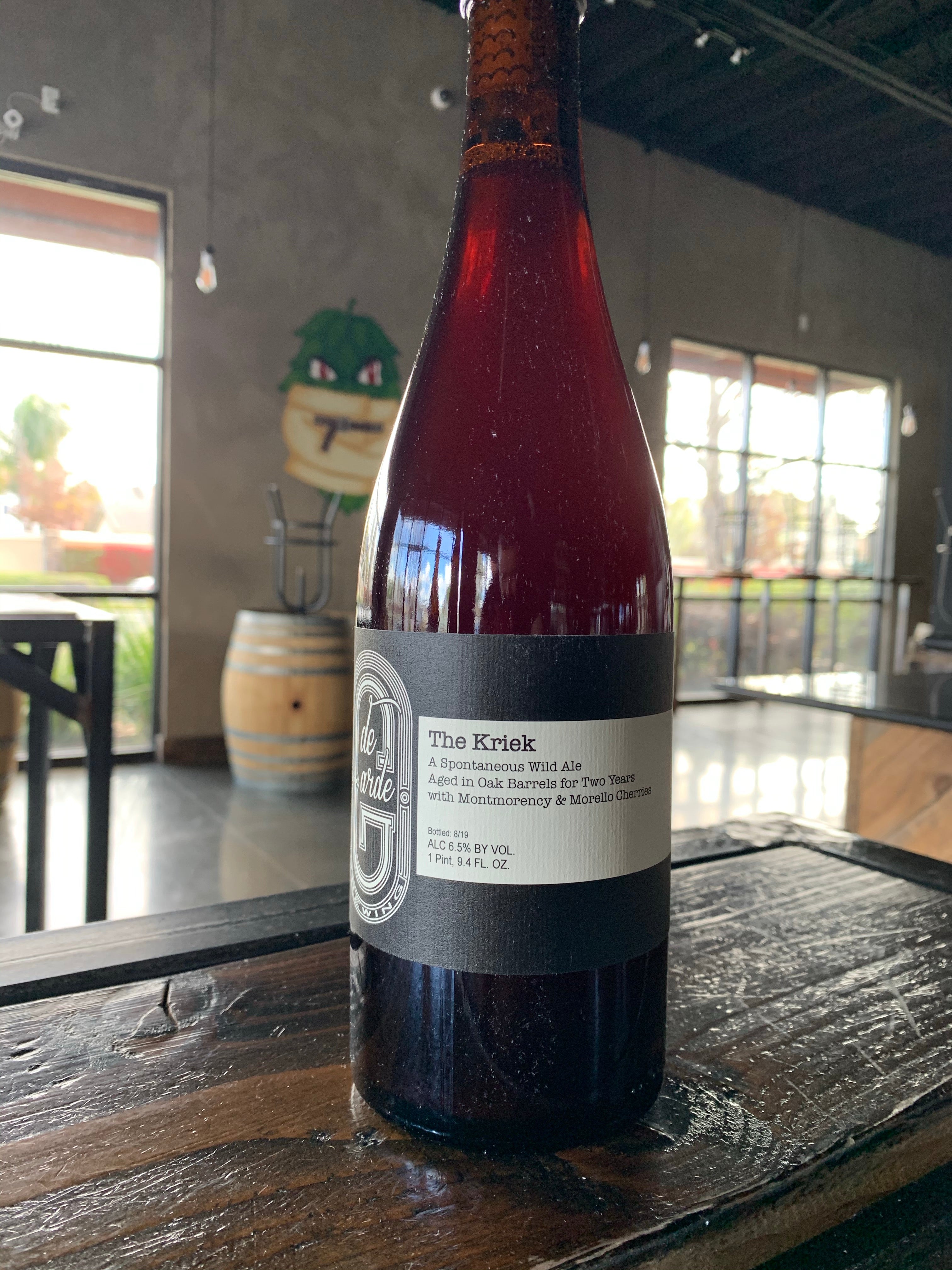 De Garde The Kriek