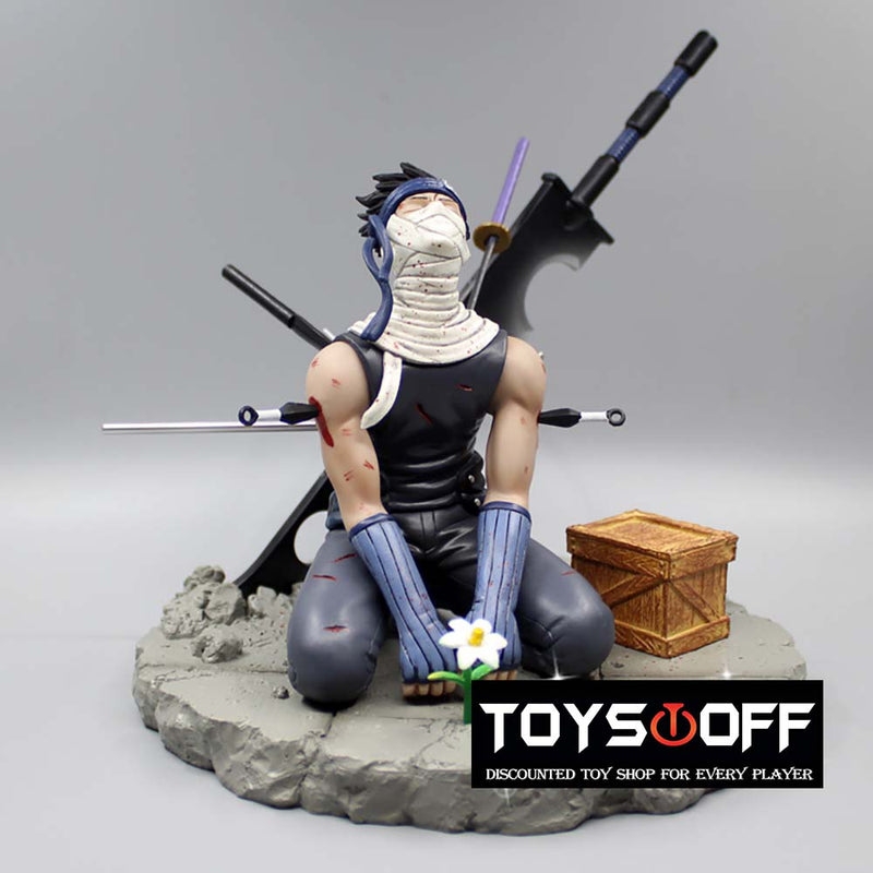 zabuza action figure