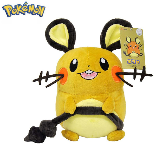 dedenne pokemon plush