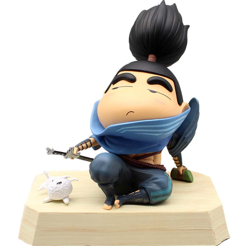 Hãy chiêm ngưỡng những đồ chơi mô hình tuyệt vời của Crayon Shin Chan Cos Warrior! Với màu sắc sống động và thiết kế đẹp mắt, bạn sẽ không thể rời mắt khỏi những sản phẩm này. Đến ngay hình ảnh liên quan để khám phá thêm về cả thế giới đồ chơi mô hình đầy màu sắc và sáng tạo.