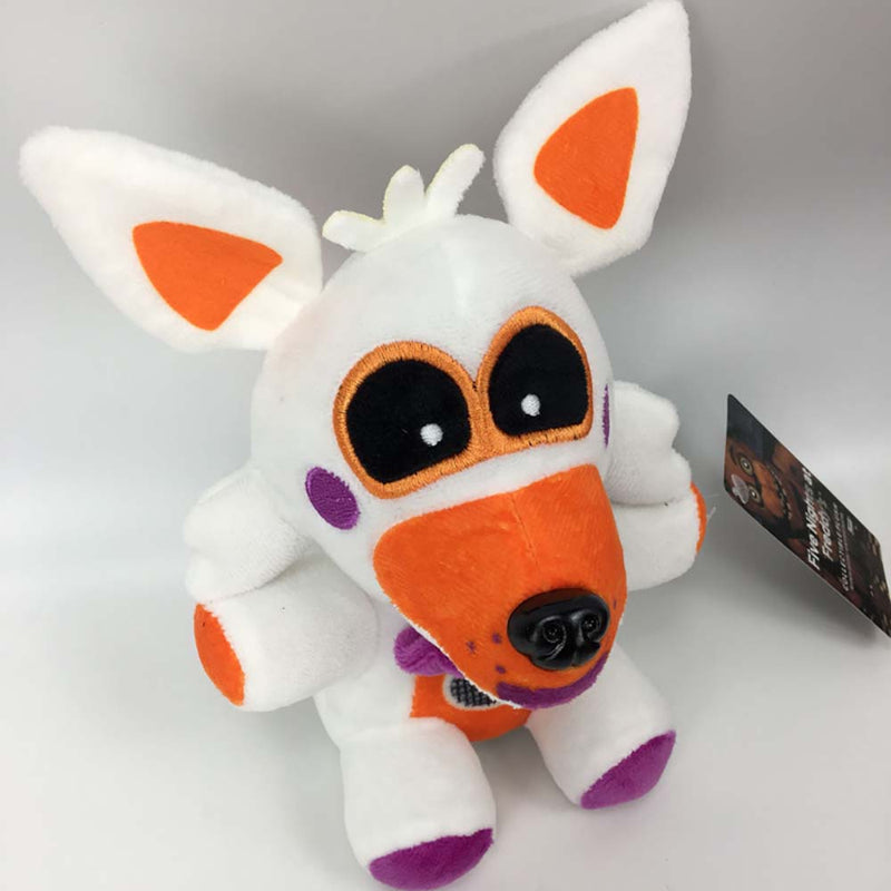 foxy plush toys r us