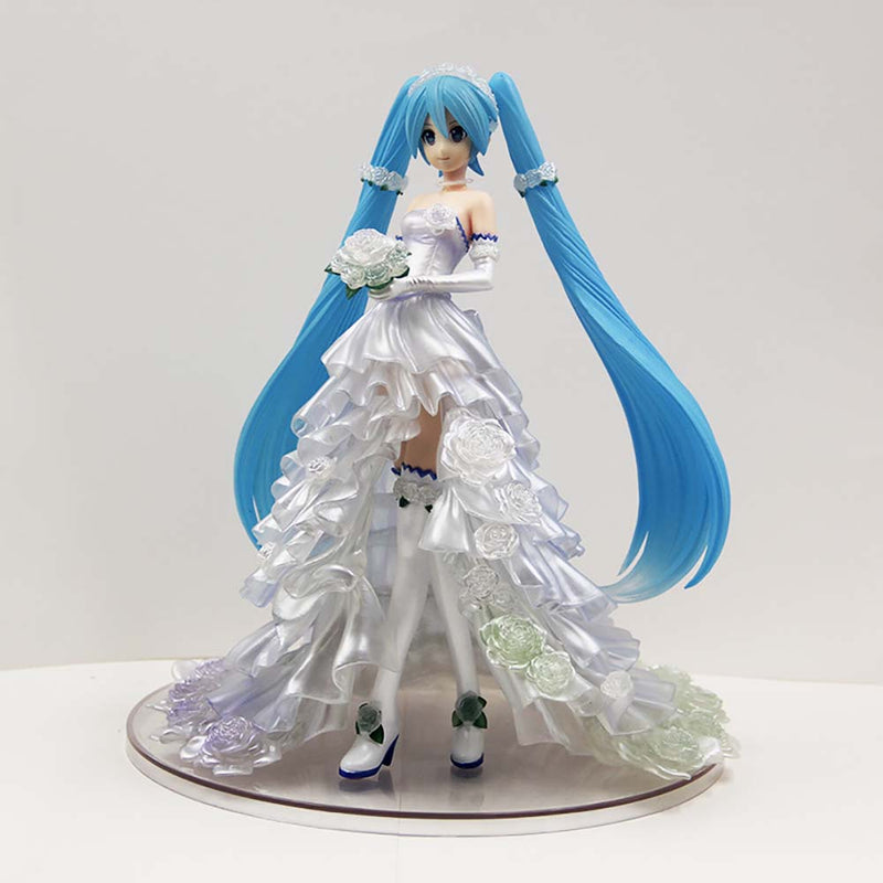 hatsune miku wedding dress