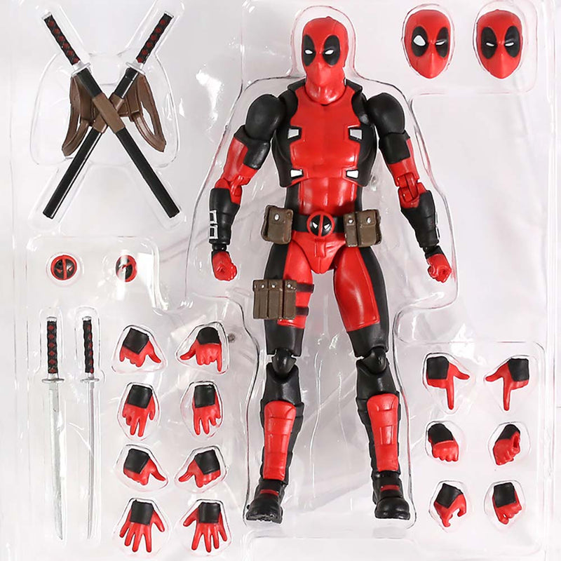 mafex deadpool