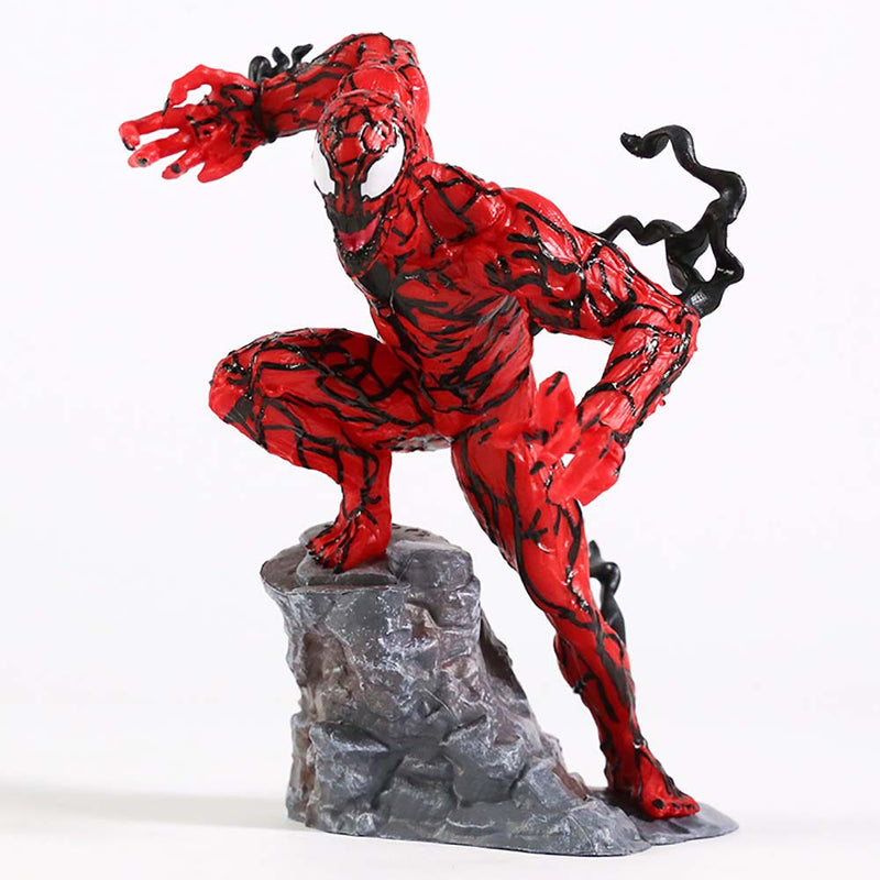 Marvel Carnage Mini Action Figure Collectible Model Toy 12cm