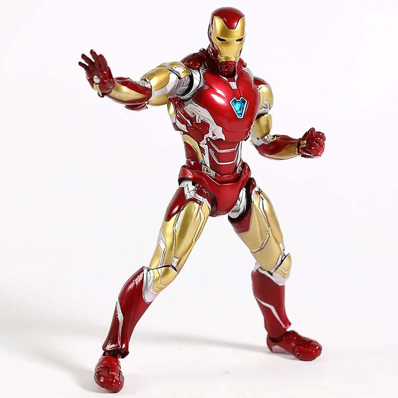 iron man mk85 action figure