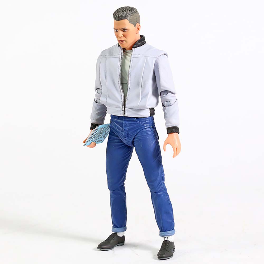 neca biff tannen