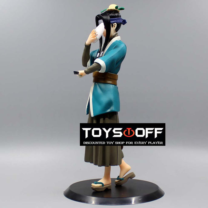 naruto haku figure