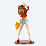 One Piece Monkey D Luffy Female Sexy Girl Action Figure 21.5CM - Toysoff.com