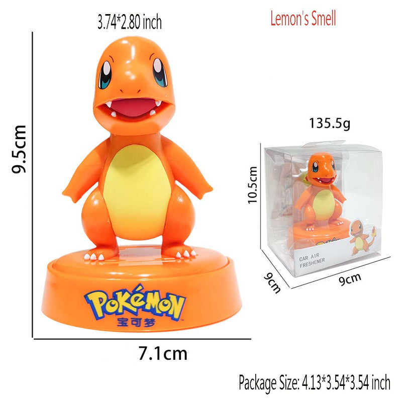 charmander action figure