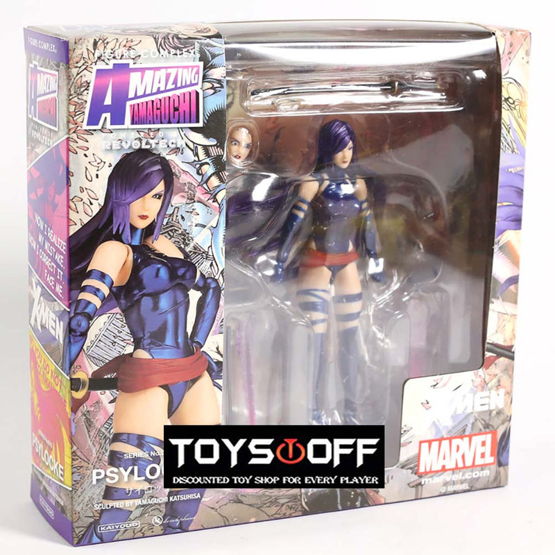 revoltech psylocke