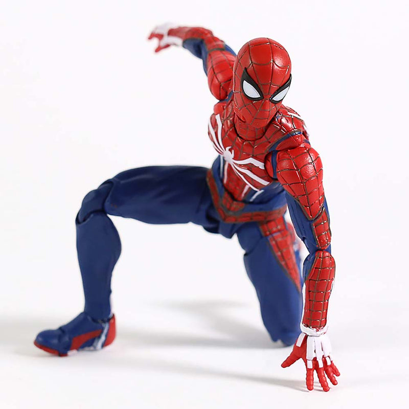 shf spiderman ps4