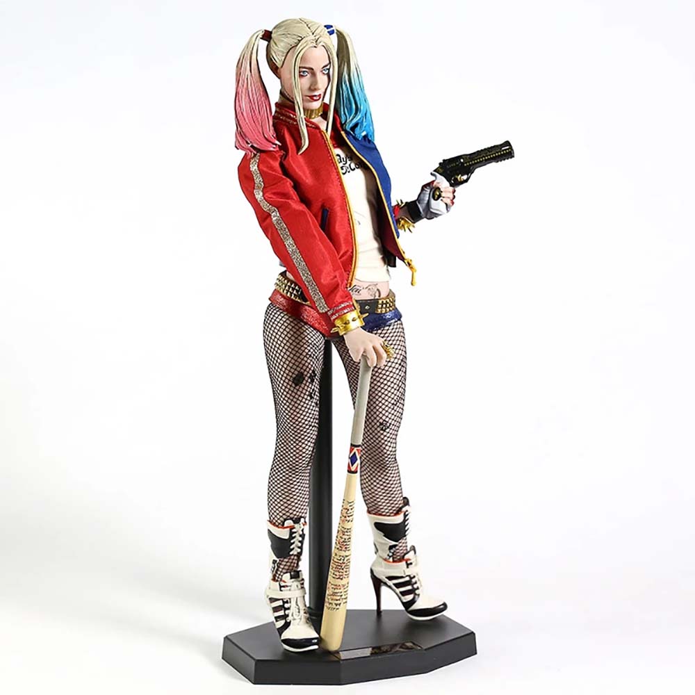 harley quinn real figure