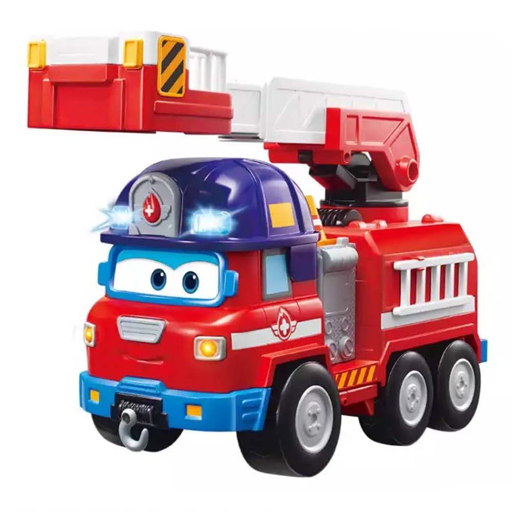 superwings truck