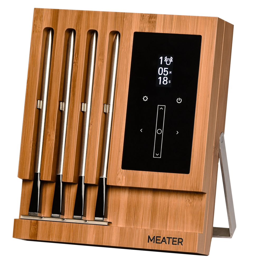 MEATER Plus With Bluetooth® Repeater  Smart Wireless Meat Thermometer –  MEATER AU