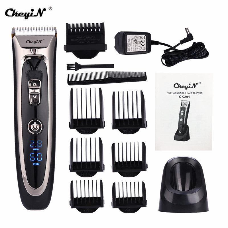 mens hair shavers