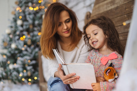 These six winter break reading activities can help your child continue to improve their reading skills.
