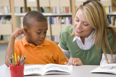 Discover these five reading test tips for kids to help your students with reading comprehension. 