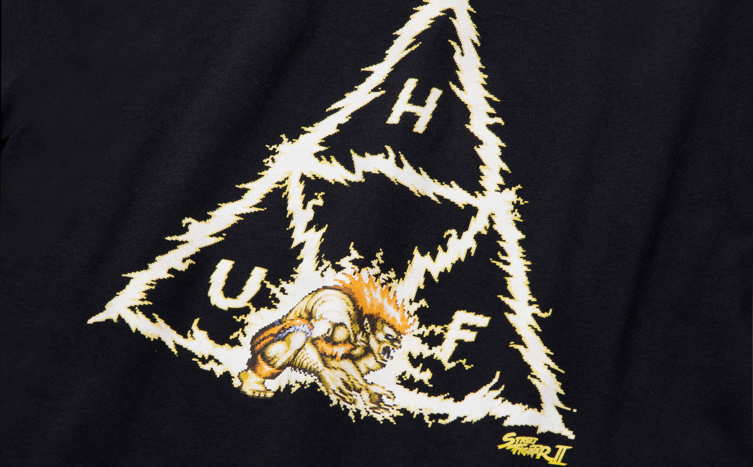 Shop the HUF Worldwide x Street Fighter Collaboration at Fallen Front