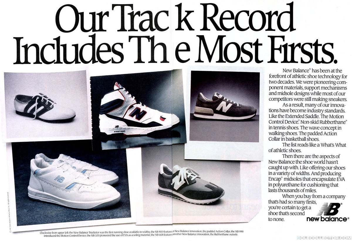 The Story of the Steve Jobs New Balances