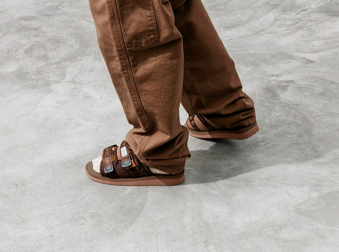 Suicoke x Carhartt WIP