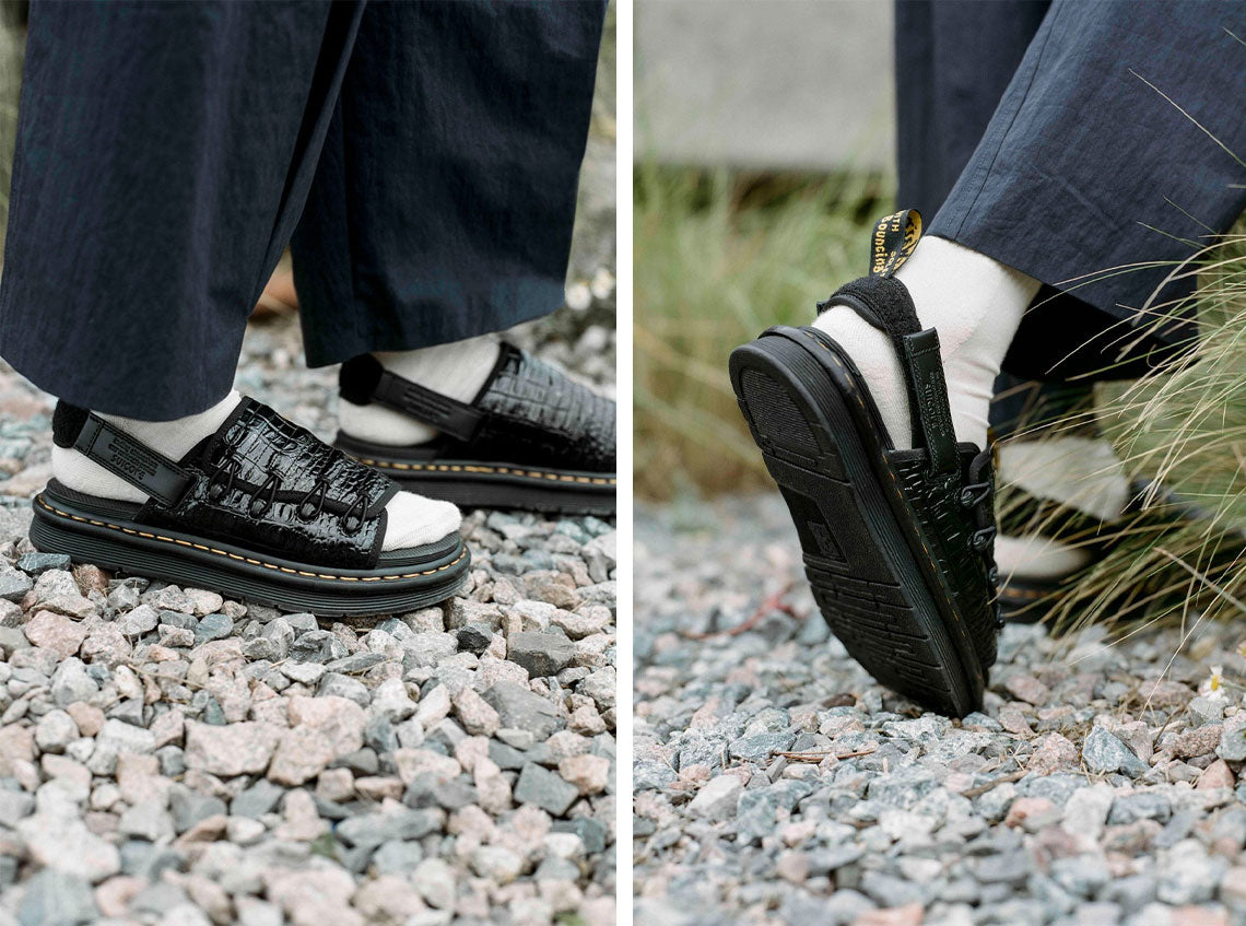 Suicoke x Dr Martens