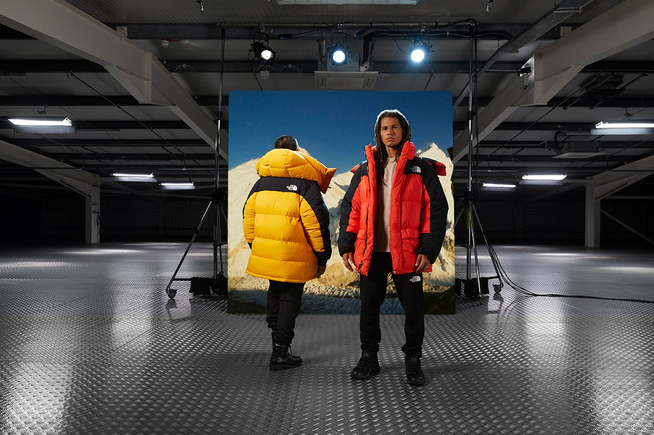 The North Face Reveals The 1994 Retro Himalayan Parka – FallenFront ...