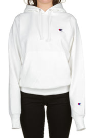 white champion hoodie for girls