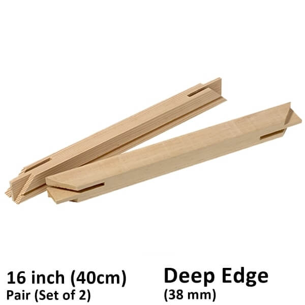 Stretcher Bars - Wooden Canvas Stretcher Bars Wholesale