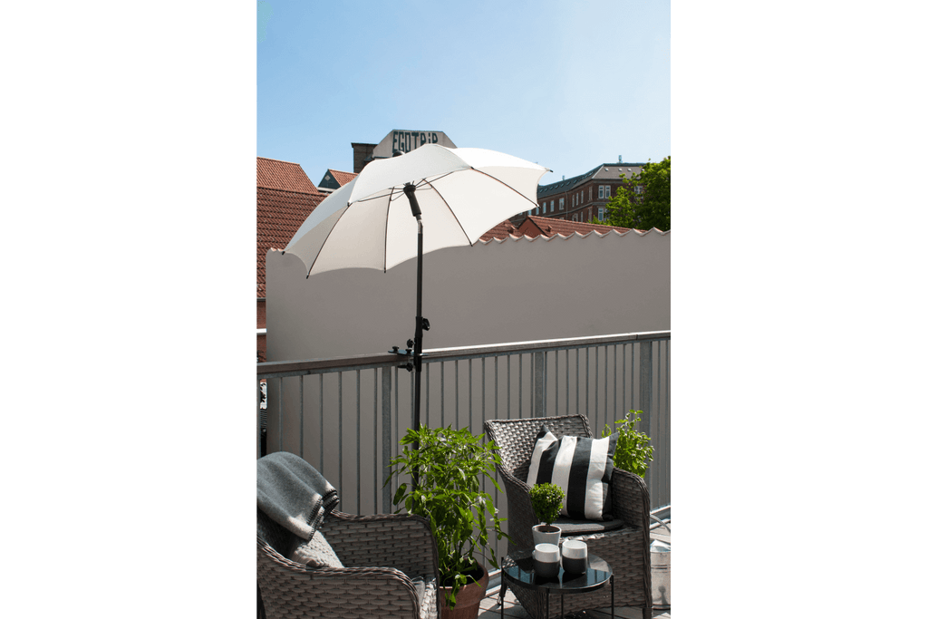 Harlem parasol Ø270 cm – Balcony