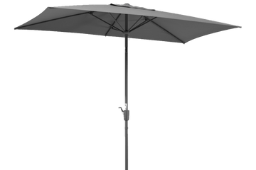 parasol Ø 270 cm with LED light – Balcony Living Cph
