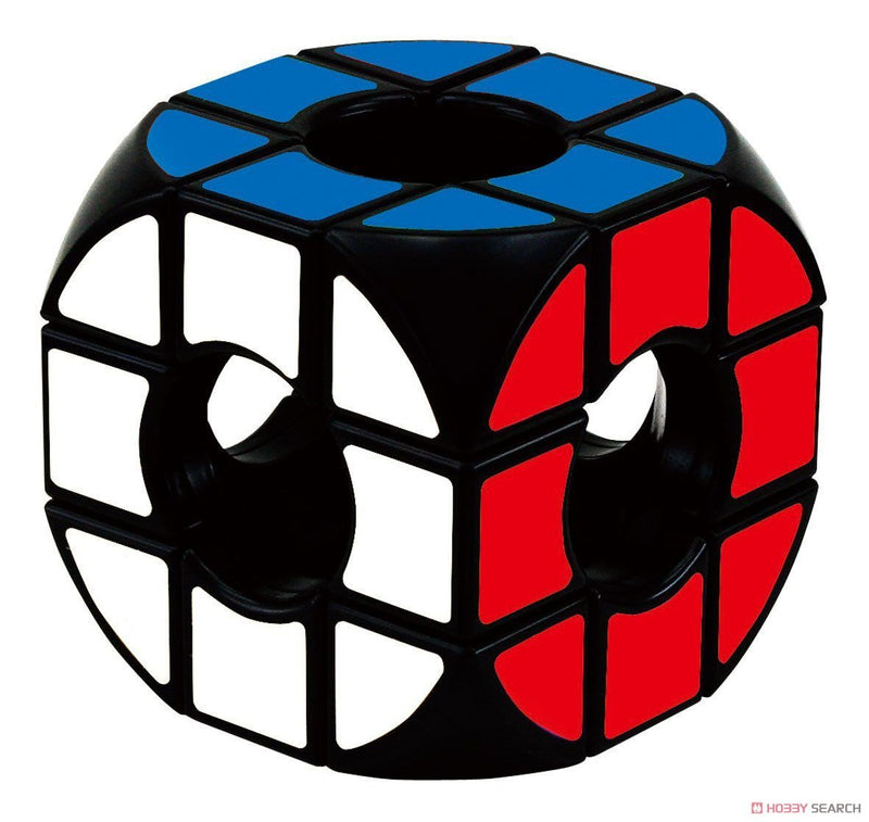 D Eternal 3x3x3 Void Hole Magic Speedy Brainstorming Puzzle Cube Game Toy