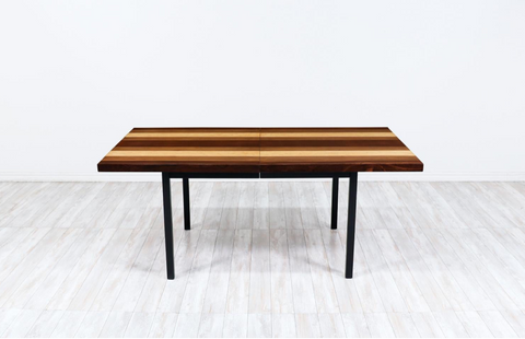 322-Milo-Baughman-Striped-Extension-Dining-Table-Directional-03