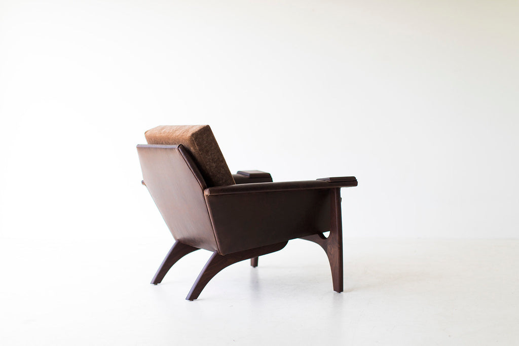 Modern Lounge Chair - 1522| Craft Associates® Furniture – craft ...