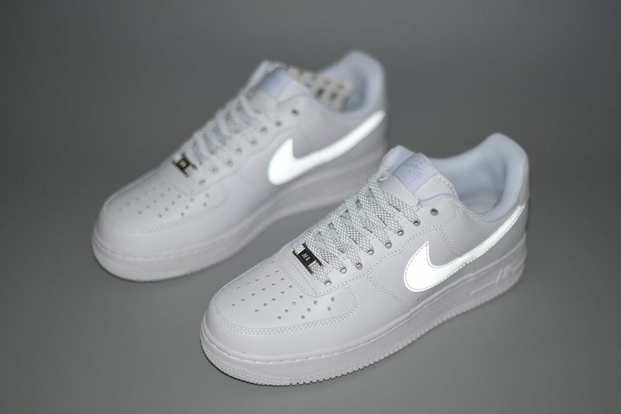 nike air force 1 low 3m static reflective