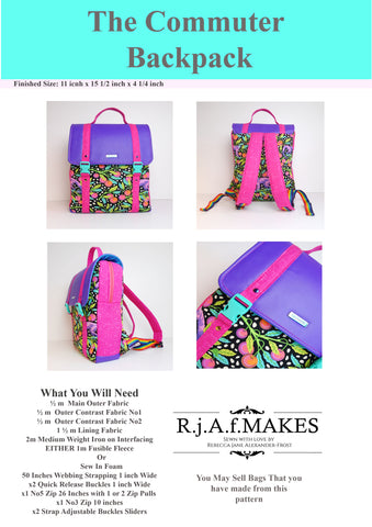 Runaround Bag Pattern – Noodlehead Sewing Patterns