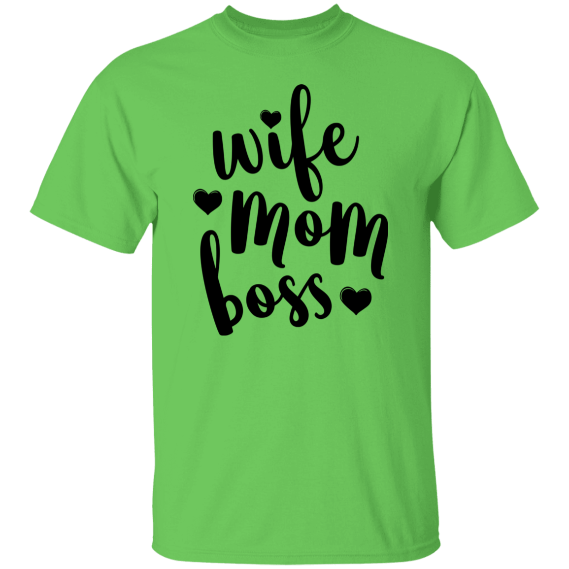 wife mom shirt