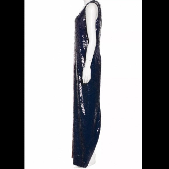 NWT Tory Burch Ophelia Color Block Sequin Dress – Priscilla Posh