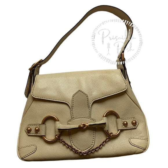 Gucci Horsebit Flap Bag Tom Ford Leather Satchel – Priscilla Posh