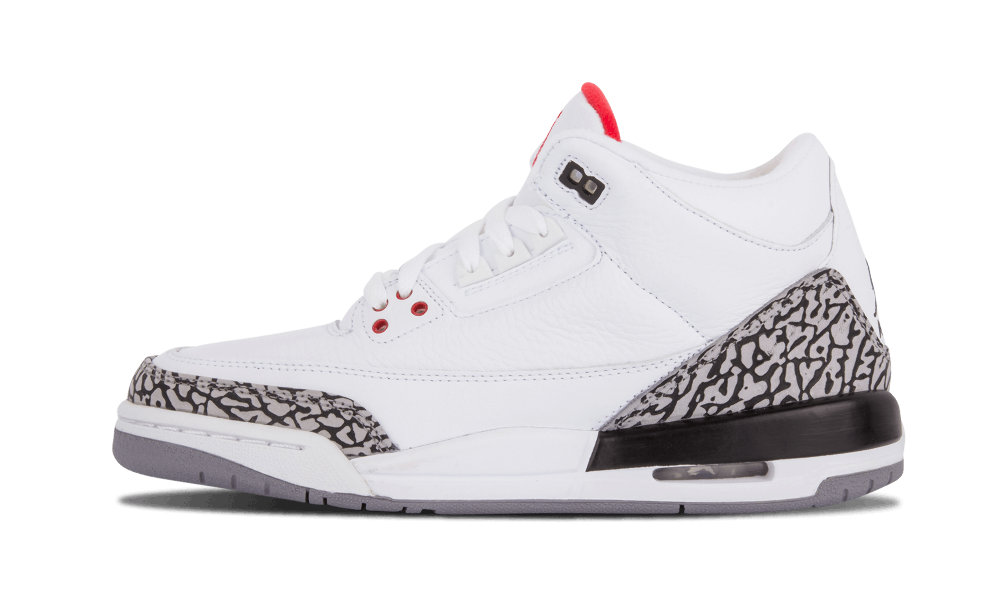 jordan 3 og white cement